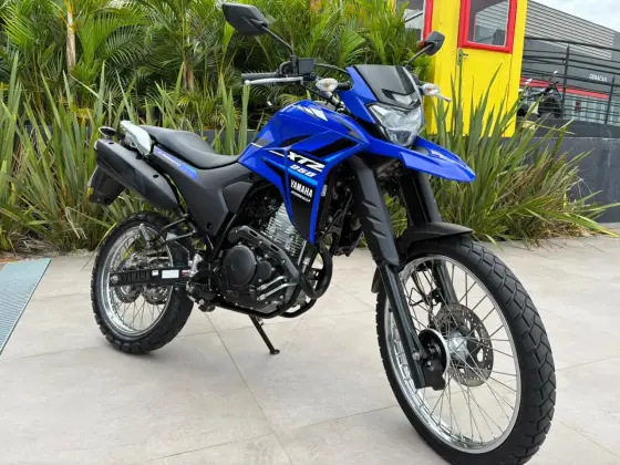 YAMAHA XTZ 250 LANDER YAMAHA XTZ 250 LANDER