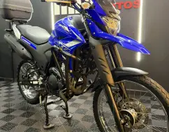 YAMAHA XTZ 250 LANDER YAMAHA XTZ 250 LANDER