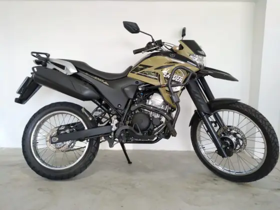 YAMAHA XTZ 250 LANDER YAMAHA XTZ 250 LANDER