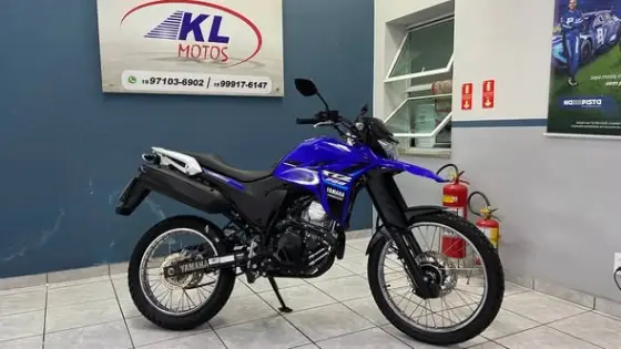 YAMAHA XTZ 250 LANDER 