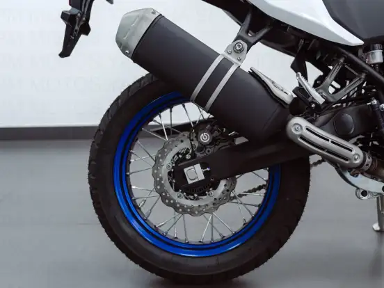 YAMAHA-XTZ 700 TÉNÉRÉ YAMAHA-XTZ 700 TÉNÉRÉ-2025