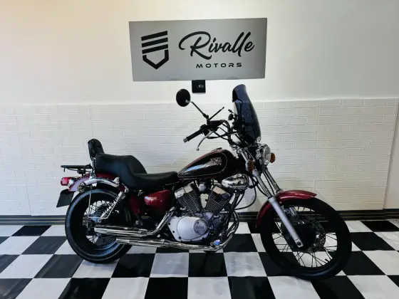 YAMAHA XV 250S VIRAGO YAMAHA XV 250S VIRAGO