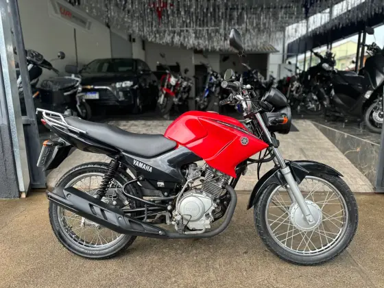 YAMAHA YBR 125 FACTOR E YAMAHA YBR 125 FACTOR E