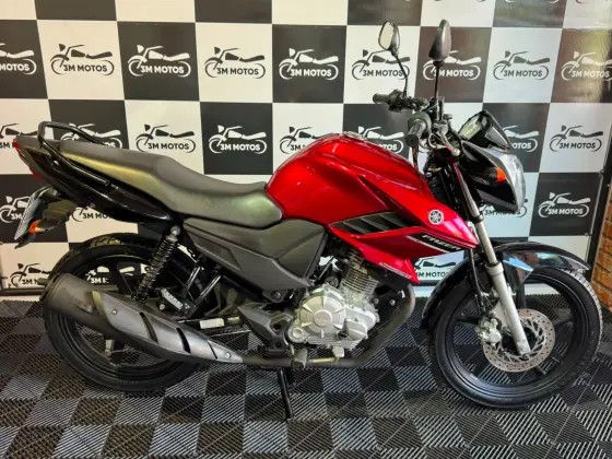 YAMAHA YS 150 FAZER ED YAMAHA YS 150 FAZER ED