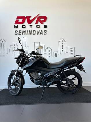 YAMAHA FACTOR YBR 125I ED 