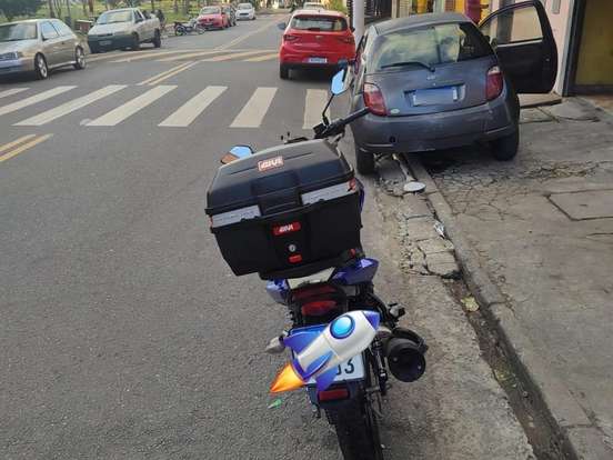 YAMAHA-FAZER 150 UBS YAMAHA-FAZER 150 UBS-2021
