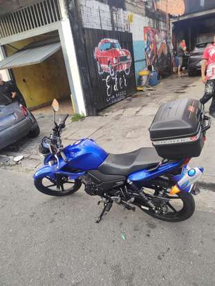 YAMAHA-FAZER 150 UBS-2021