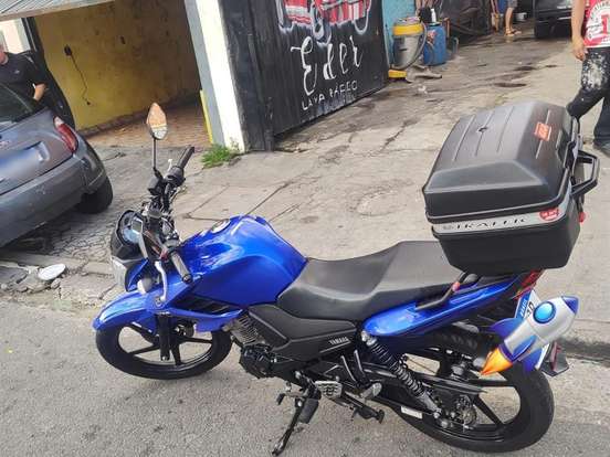 YAMAHA-FAZER 150 UBS YAMAHA-FAZER 150 UBS-2021