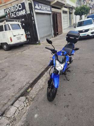 YAMAHA-FAZER 150 UBS YAMAHA-FAZER 150 UBS-2021