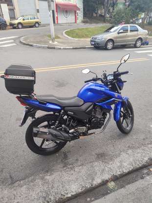 YAMAHA-FAZER 150 UBS-2021