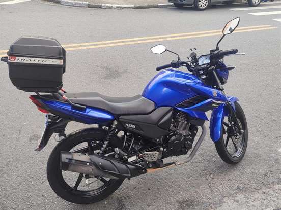 YAMAHA-FAZER 150 UBS YAMAHA-FAZER 150 UBS-2021