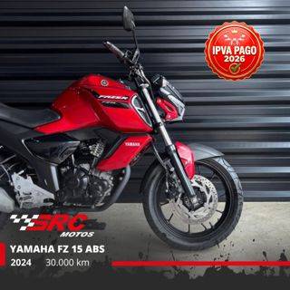 YAMAHA FZ15 FAZER ABS 