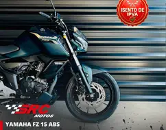 YAMAHA FZ15 FAZER CONNECTED ABS YAMAHA FZ15 FAZER CONNECTED ABS