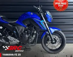 YAMAHA FZ25 FAZER ABS YAMAHA FZ25 FAZER ABS