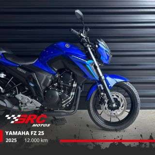 YAMAHA-FZ25 FAZER ABS-2024