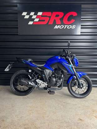 YAMAHA-FZ25 FAZER ABS-2024