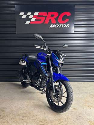 YAMAHA-FZ25 FAZER ABS-2024