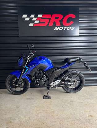 YAMAHA-FZ25 FAZER ABS-2024