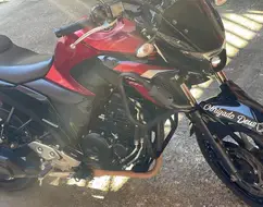 YAMAHA FZ25 FAZER ABS YAMAHA FZ25 FAZER ABS