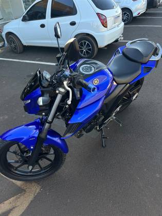 YAMAHA FZ25 FAZER ABS 