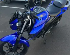 YAMAHA FZ25 FAZER ABS YAMAHA FZ25 FAZER ABS
