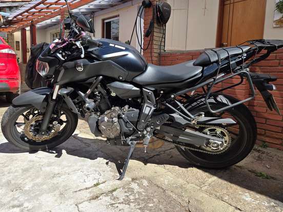 YAMAHA-MT-07 ABS YAMAHA-MT-07 ABS-2024