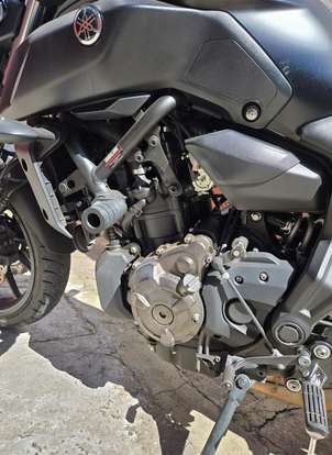 YAMAHA-MT-07 ABS-2024