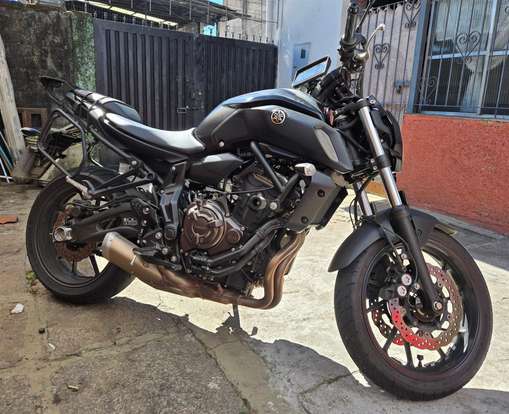 YAMAHA-MT-07 ABS YAMAHA-MT-07 ABS-2024