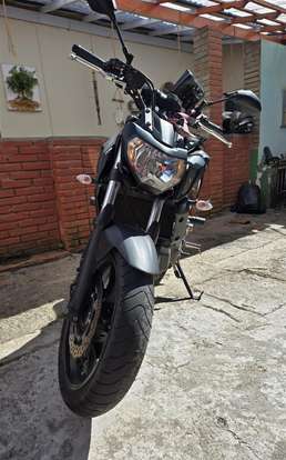 YAMAHA-MT-07 ABS-2024