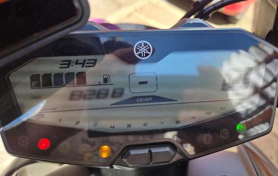 YAMAHA-MT-07 ABS-2024