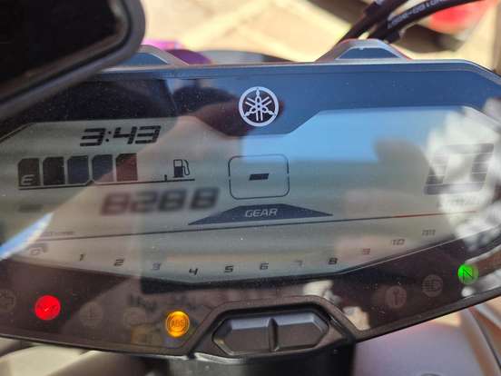 YAMAHA-MT-07 ABS YAMAHA-MT-07 ABS-2024