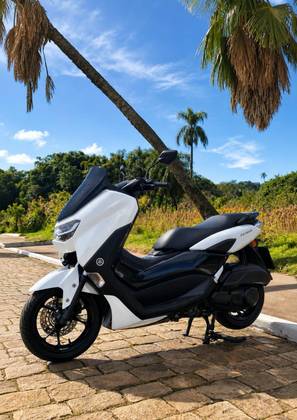 YAMAHA NMAX 160 ABS 