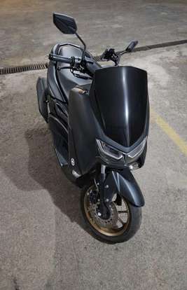 YAMAHA-NMAX CONNECTED 160 ABS-2023