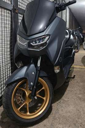 YAMAHA-NMAX CONNECTED 160 ABS-2023