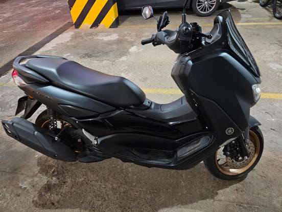 YAMAHA-NMAX CONNECTED 160 ABS YAMAHA-NMAX CONNECTED 160 ABS-2023
