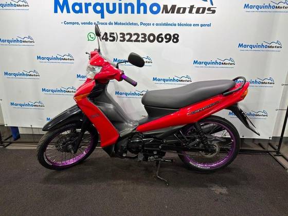 YAMAHA T115 CRYPTON ED 