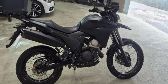 YAMAHA XTZ 250 LANDER 