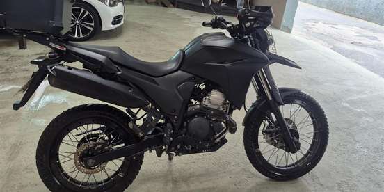 YAMAHA-XTZ 250 LANDER YAMAHA-XTZ 250 LANDER-2020