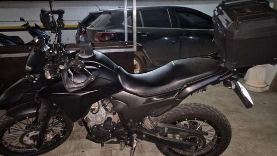 YAMAHA-XTZ 250 LANDER-2020