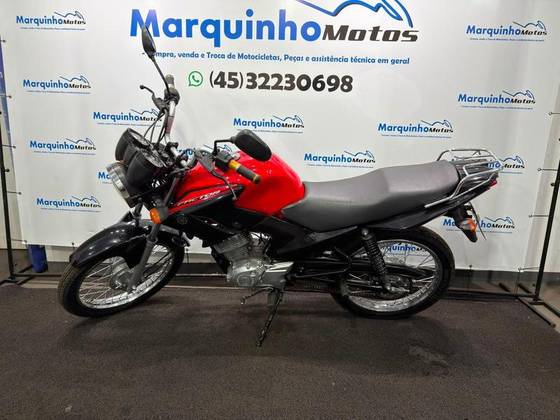 YAMAHA YBR 125 FACTOR K 
