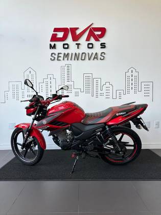 YAMAHA YS 150 FAZER SED 