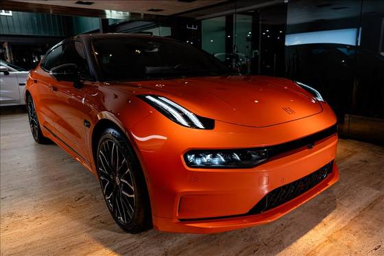 ZEEKR 001 100 KW ELÉTRICO FLAGSHIP AWD
