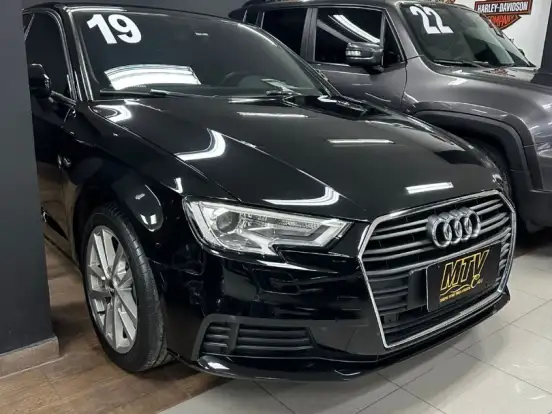 AUDI-A3-1.4 TFSI GASOLINA SPORTBACK PRESTIGE PLUS S-TRONIC AUDI-A3-2018