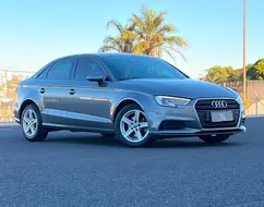 AUDI A3 1.4 TFSI FLEX SEDAN PRESTIGE PLUS TIPTRONIC AUDI A3 1.4 TFSI FLEX SEDAN PRESTIGE PLUS TIPTRONIC