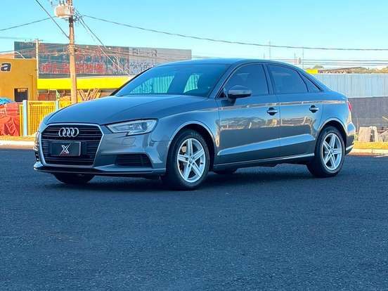 AUDI-A3-1.4 TFSI FLEX SEDAN PRESTIGE PLUS TIPTRONIC AUDI-A3-2019
