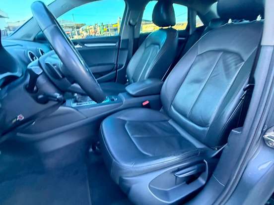 AUDI-A3-1.4 TFSI FLEX SEDAN PRESTIGE PLUS TIPTRONIC AUDI-A3-2019