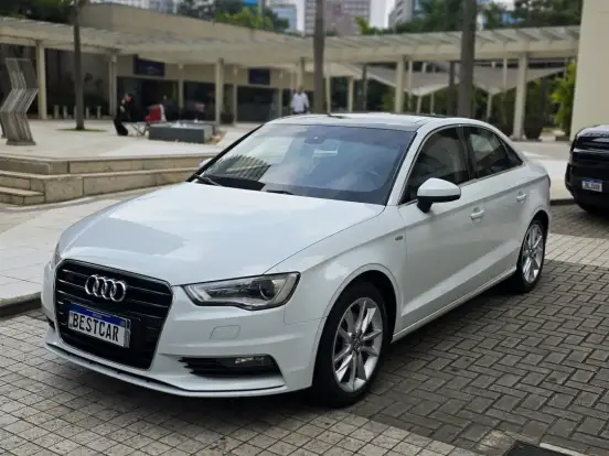 AUDI-A3-2.0 TFSI SEDAN AMBITION 16V GASOLINA 4P S-TRONIC AUDI-A3-2015
