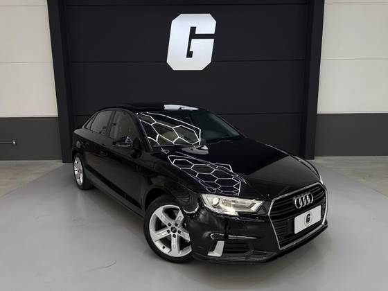AUDI A3 2.0 TFSI SEDAN AMBITION 16V GASOLINA 4P S-TRONIC