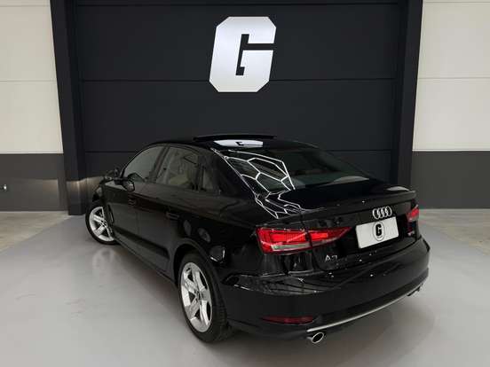AUDI-A3-2.0 TFSI SEDAN AMBITION 16V GASOLINA 4P S-TRONIC AUDI-A3-2018