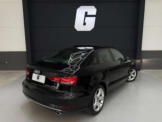 AUDI-A3-2.0 TFSI SEDAN AMBITION 16V GASOLINA 4P S-TRONIC AUDI-A3-2018